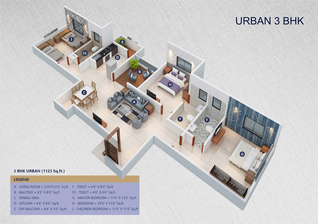 urban-3bhk